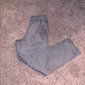 Nike Grey Sweatpants